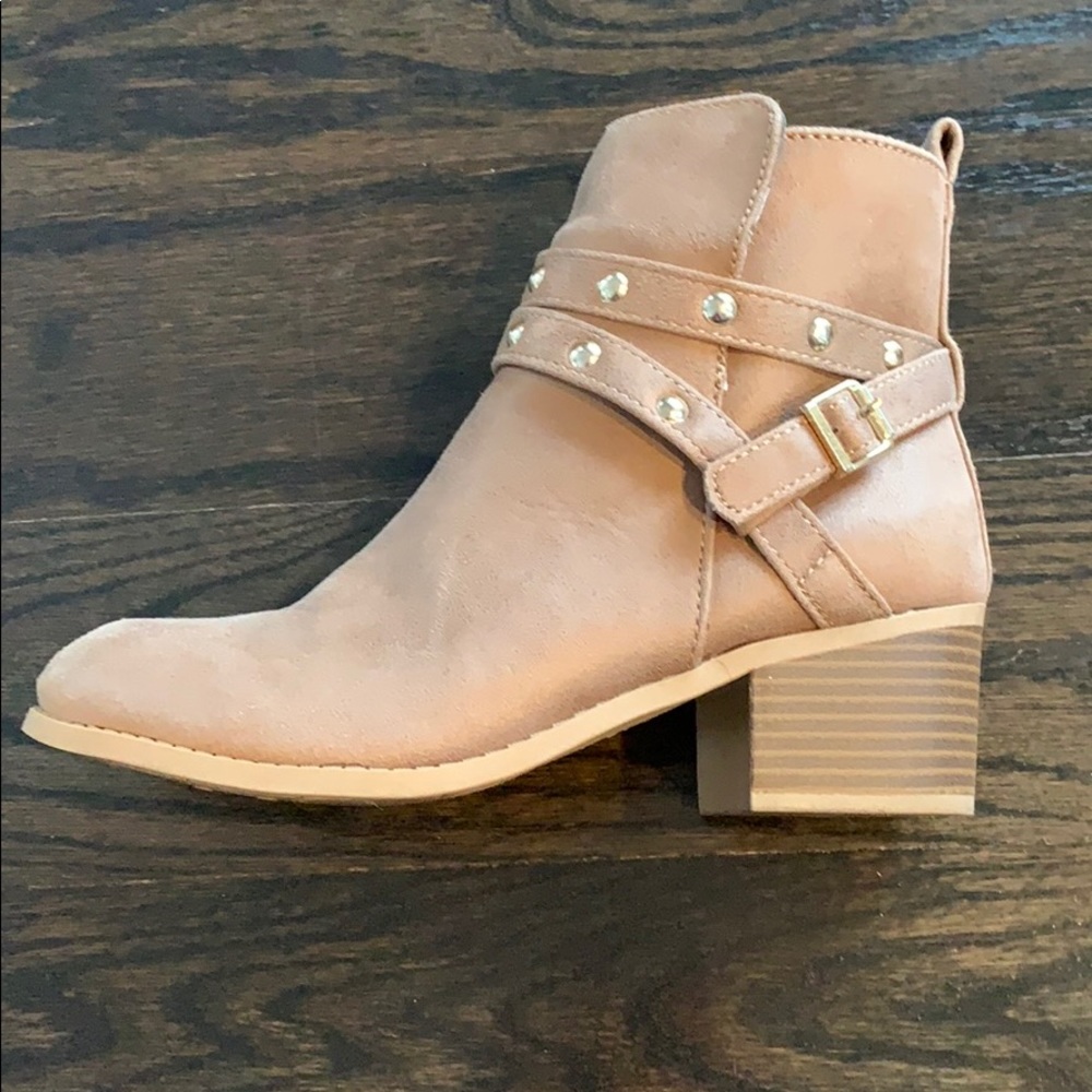 Girls boots - Picture 3 of 4